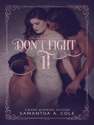 cover image of Don't Fight It